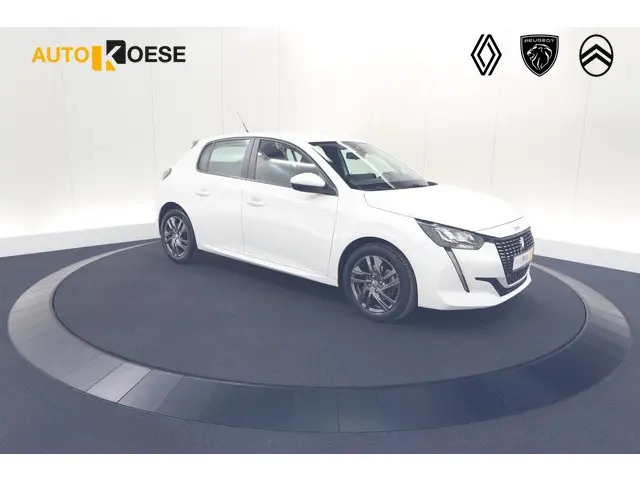 Peugeot 208 PureTech 100 Active Pack 2021 Benzine