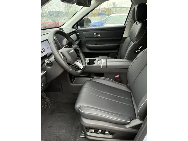 Jaecoo 7 1.5 GDI Exclusive 2025 Hybride Benzine 7