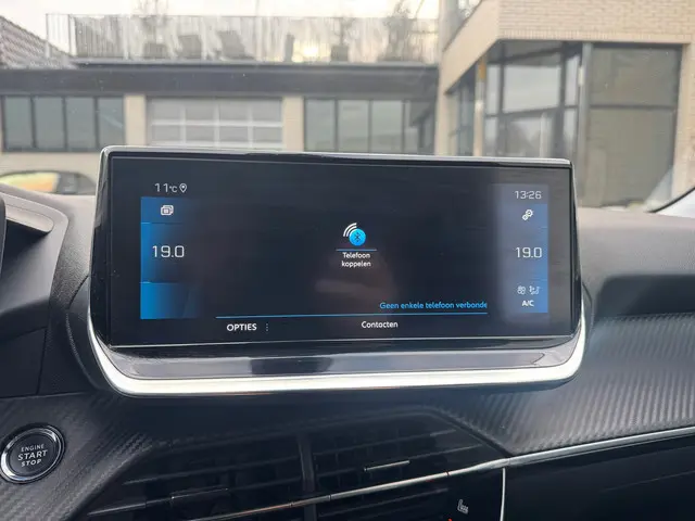 Peugeot 208 1.2 PureTech Blue Lease Allure 2020 Benzine 19