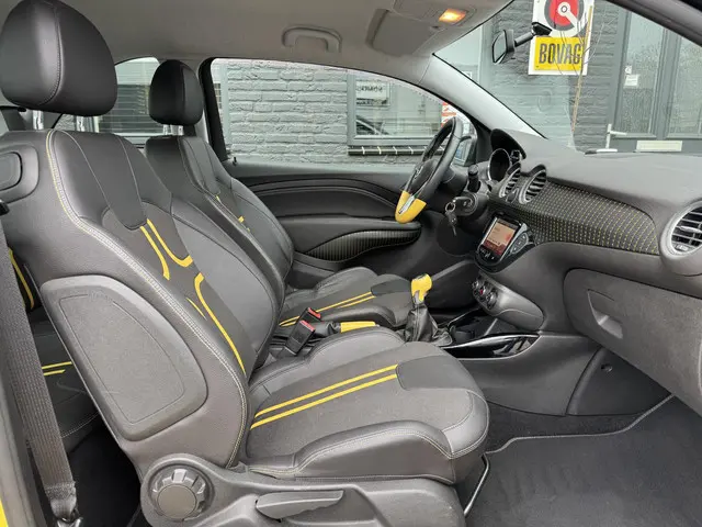 Opel ADAM 1.4 OPC-Line 2014 Benzine 11