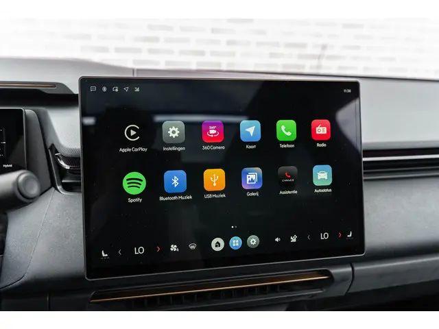 Lynk & Co 08 1.5 More 2025 Hybride Benzine 50