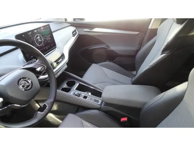 Škoda Enyaq iV 60 2022 Elektrisch 9
