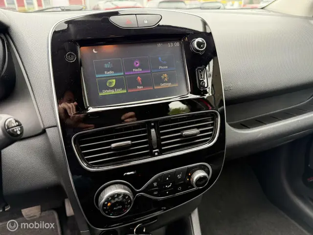Renault Clio 0.9 TCe Life 2017 Benzine 16
