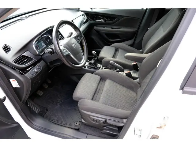 Opel Mokka X 1.4 Turbo Innovation Navi|Clima 2017 Benzine