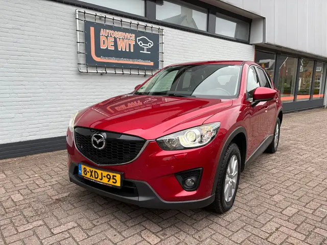 Mazda CX-5 2.0 Skylease+ Limited Edition 2WD 2014 Benzine 2