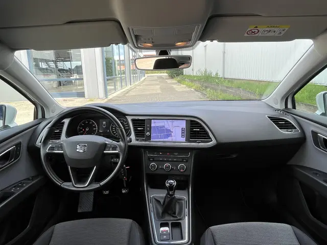 SEAT Leon 1.0 TSI Style Ultimate Edition 2019 Benzine 6