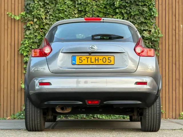 Nissan Juke 1.6 Acenta|AUTOMAAT|TREKHAAK|CAMERA 2014 Benzine 6