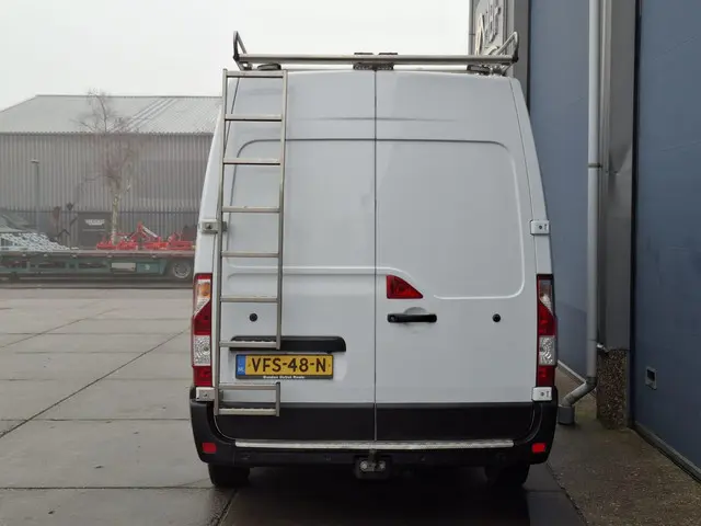 Opel Movano 2.3 Turbo L2H2 2020 Diesel 4