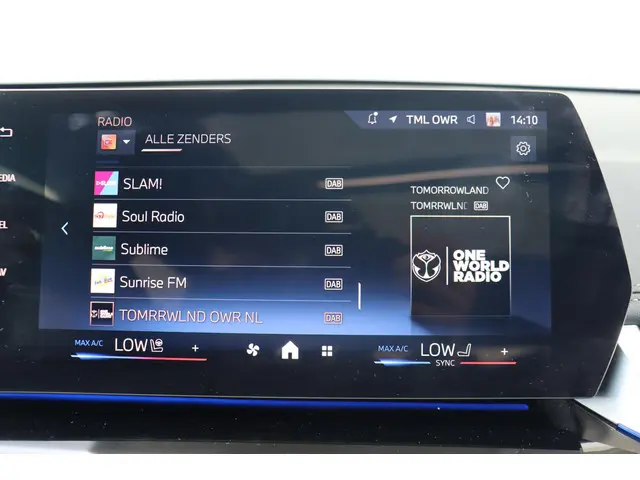BMW iX1 eDrive20 67 kWh 2025 Elektrisch 16