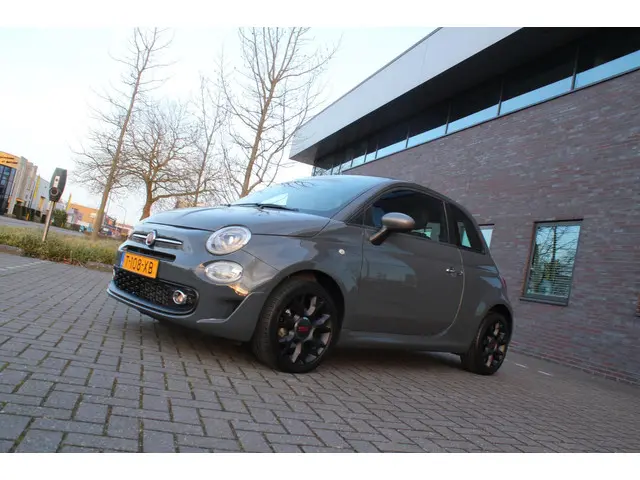 Fiat 500 1.0 Hybrid Connect 2021 Hybride Benzine 5