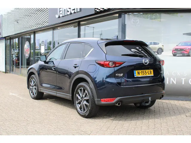 Mazda CX-5 2.5 SkyActiv-G 194 Signature 2019 Benzine 8