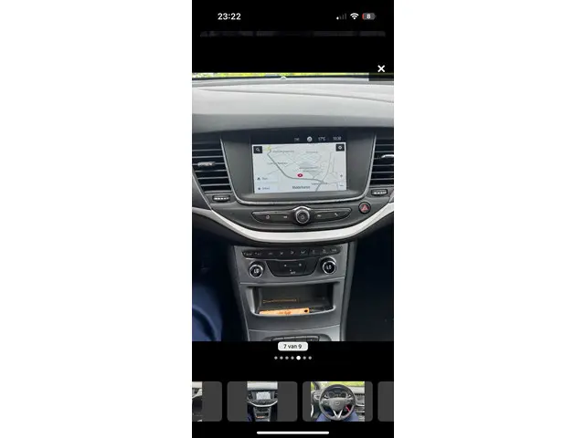 Opel Astra 1.2 Business Edition 2021 Benzine 9