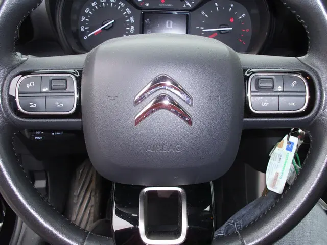 Citroën C3 Aircross 1.2 PureTech Feel 2018 Benzine 18