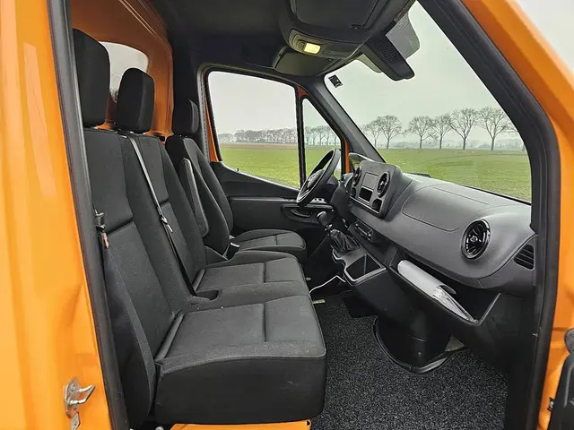 Mercedes-Benz Sprinter 314 2021 Diesel 7