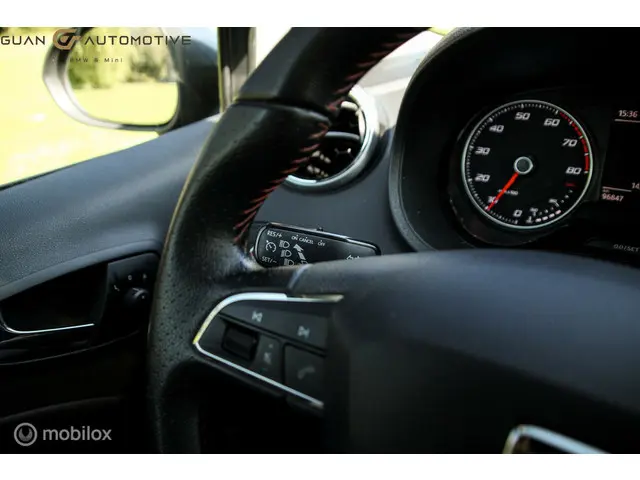 SEAT Ibiza 1.0 EcoTSI FR Connect 2016 Benzine 17