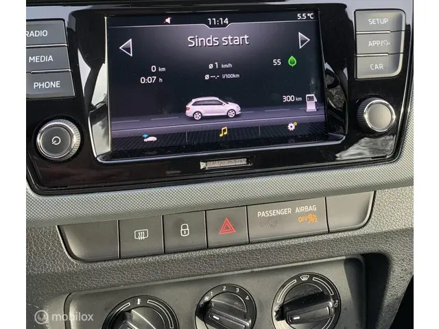 Škoda Fabia Combi 1.0 TSI Active 2020 Benzine 13