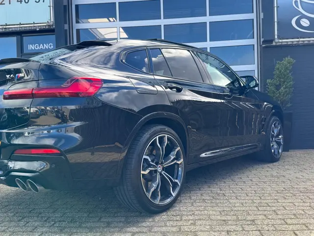 BMW X4 M 480pk / Carbon / Pano 2021 Benzine 21