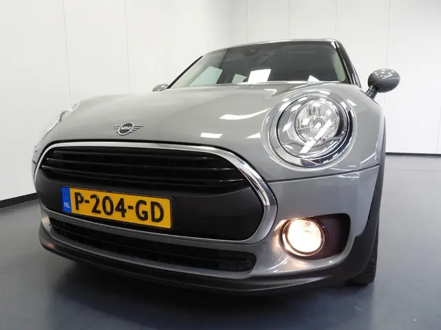 MINI Clubman Mini 1.5 One Salt 2018 Benzine 33