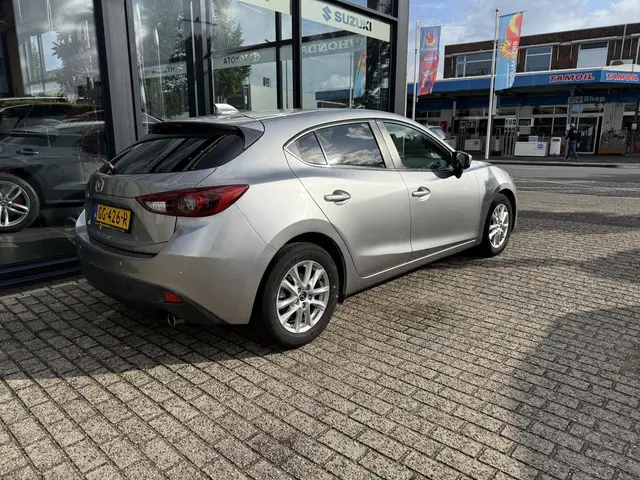 Mazda 3 2.0 TS+ 2015 Benzine 4