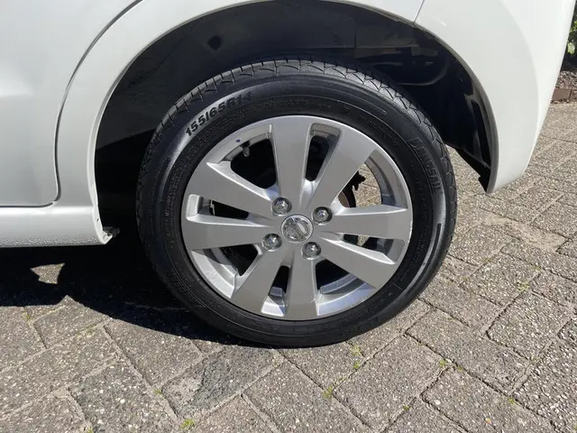 Nissan Pixo 1.0 Look 2012 Benzine 26