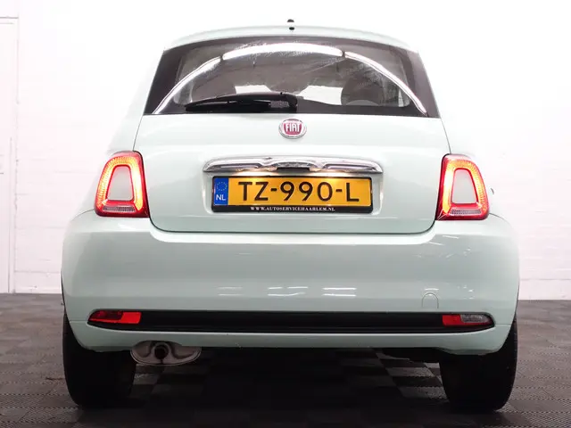 Fiat 500 1.2 Sportline- 2018 Benzine 24