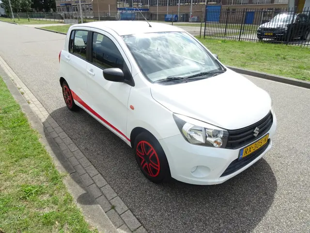 Suzuki Celerio 1.0 Comfort 2018 Benzine 7