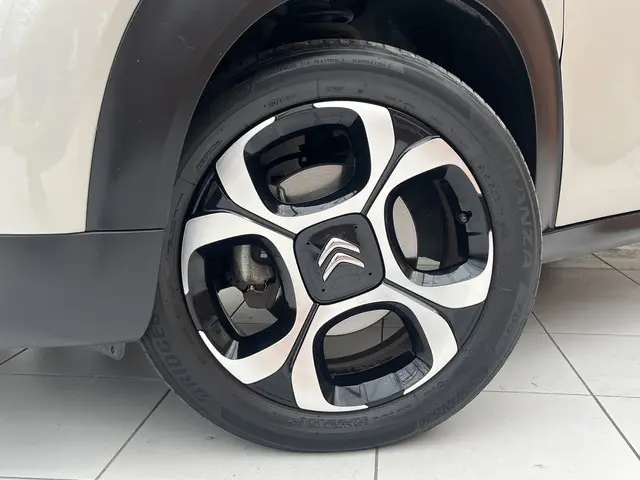 Citroën C3 Aircross PureTech 110 S&S Shine 2017 Benzine 4