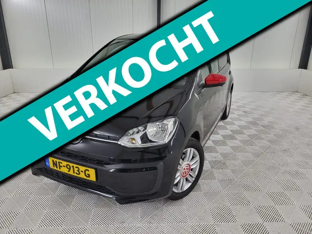 Volkswagen up! 1.0 BMT up! beats audio 2017 Benzine