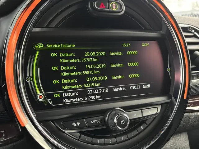 MINI Clubman Mini 1.5 Cooper Chili 2016 Benzine 23