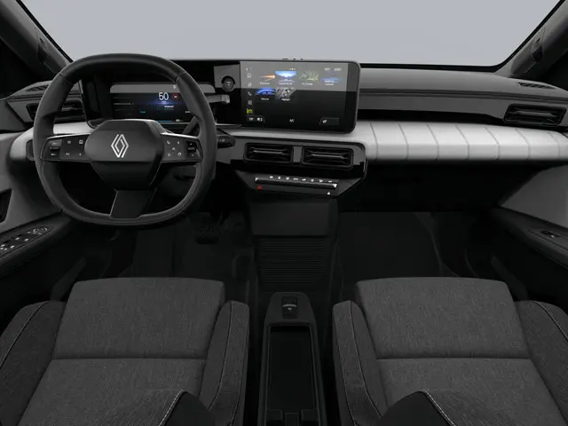 Renault 5 Evolution 2025 Elektrisch 13