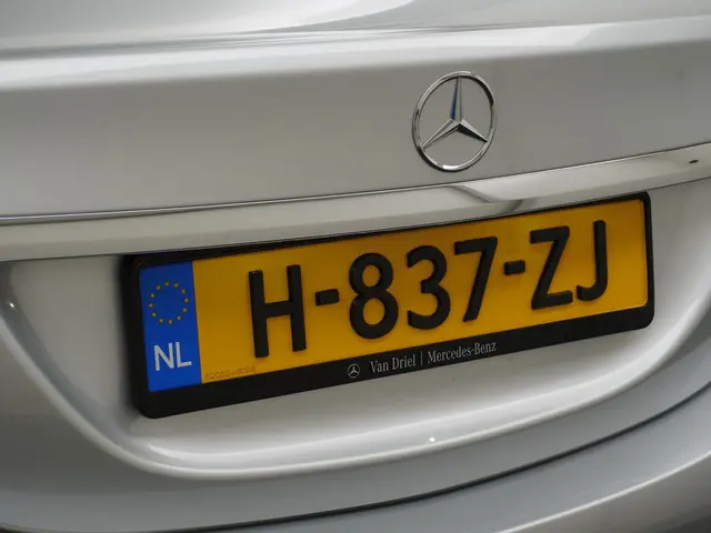 Mercedes-Benz C-Klasse 180 AMG line 2019 Benzine 5