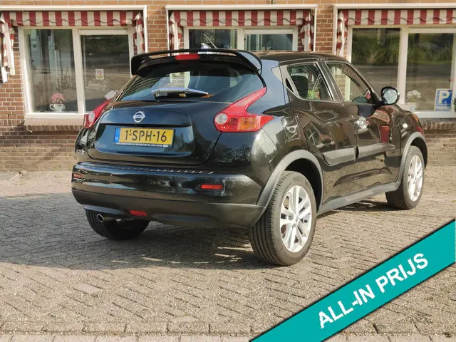 Nissan Juke 1.6 Acenta 2013 Benzine 2