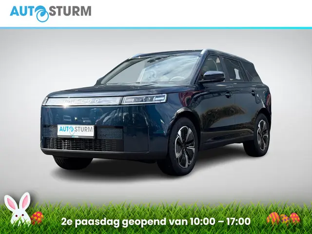 Jaecoo 5 Exclusive 61 kWh 2026 Elektrisch