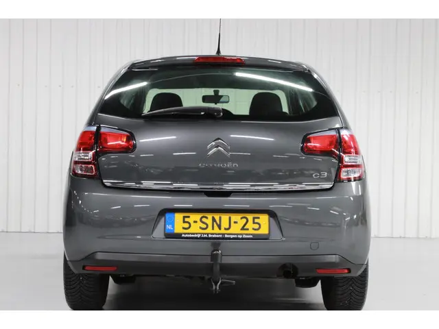 Citroën C3 1.2 VTi Collection 2013 Benzine 8