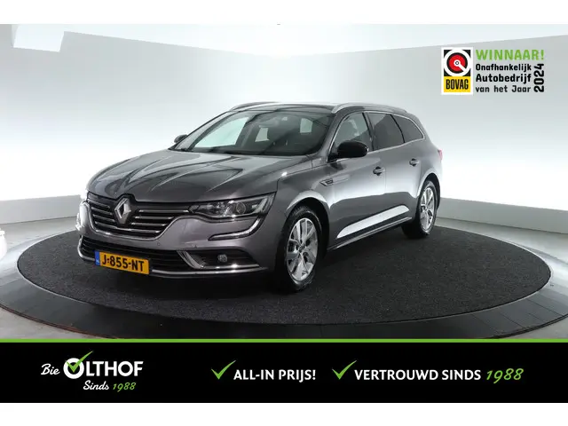 Renault Talisman Estate 1.3 TCe Limited 2020 Benzine
