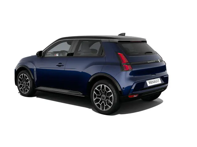 Renault 5 Roland-Garros 2025 Elektrisch 4