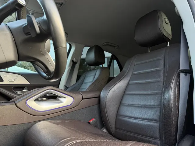 Mercedes-Benz GLE GLE350de 4MATIC 2021 Hybride Diesel 9