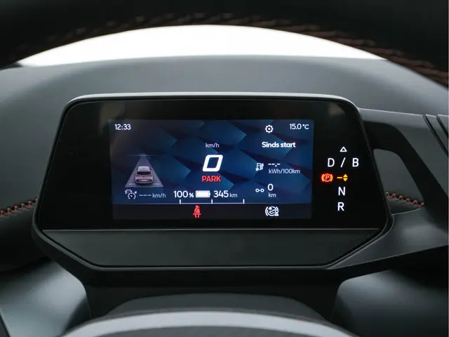 CUPRA Born Adrenaline 62 kWh [ 3-Fase ] 2023 Elektrisch 21