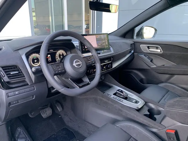 Nissan QASHQAI 1.5 e-Power N-Design 2026 Benzine 24