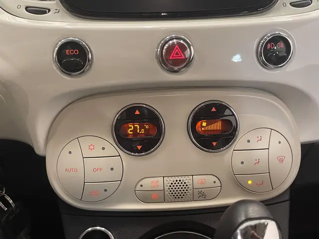 Fiat 500C 0.9 TwinAir Turbo Collezione 2018 Benzine 22