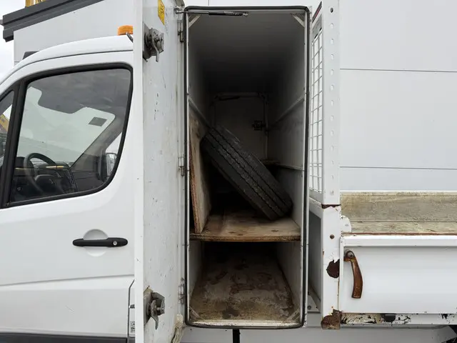 Mercedes-Benz Sprinter 514 2.2 CDI 2017 Diesel 12