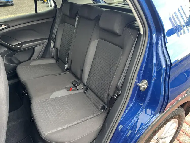 Volkswagen T-Cross 1.0 TSI Life 2022 Benzine 6