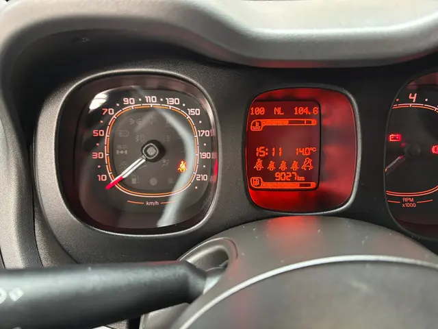 Fiat Panda 1.2 Lounge / Airco 2018 Benzine 20