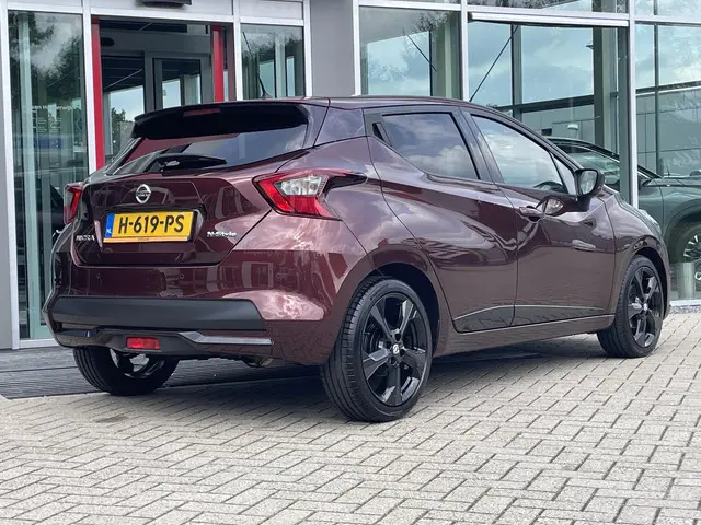 Nissan Micra 1.0 IG-T N-Style 2020 Benzine 2