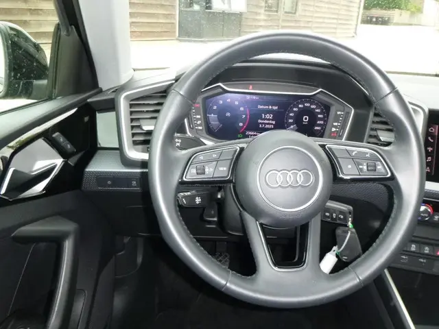 Audi A1 Sportback 25 TFSI epic 2020 Benzine 15
