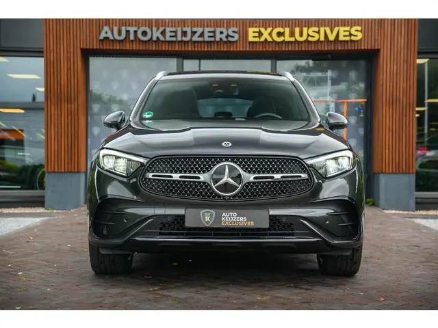 Mercedes-Benz GLC 3