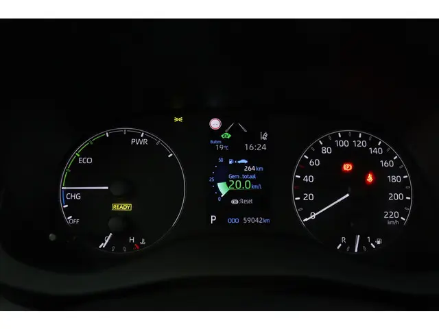Toyota Yaris 1.5 Hybrid Active 2020 Hybride Benzine 43