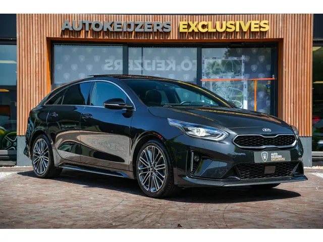 Kia ProCeed