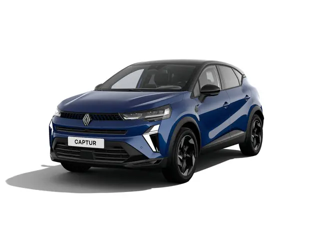 Renault Captur Techno 2025 Hybride Benzine 2