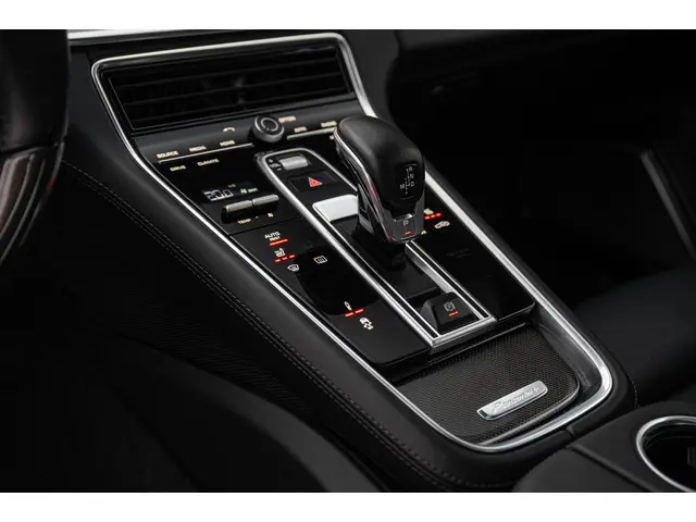 Porsche Panamera Turbo 2017 Benzine 21